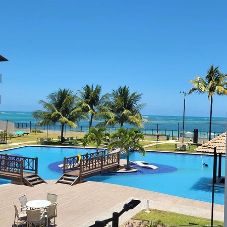 Flat Fantastico Na Beira Mar Em Tamandare Apartment Екстериор снимка