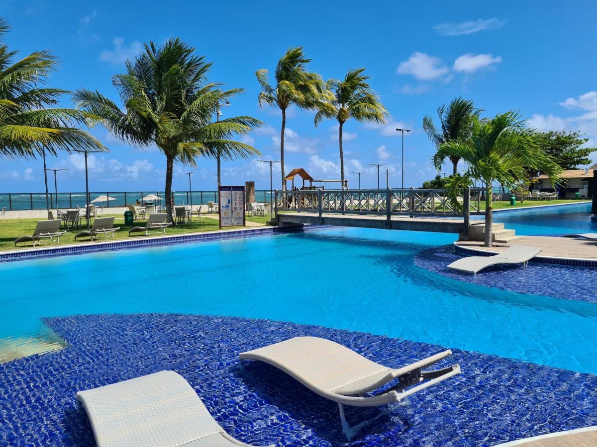 Flat Fantastico Na Beira Mar Em Tamandare Apartment Екстериор снимка