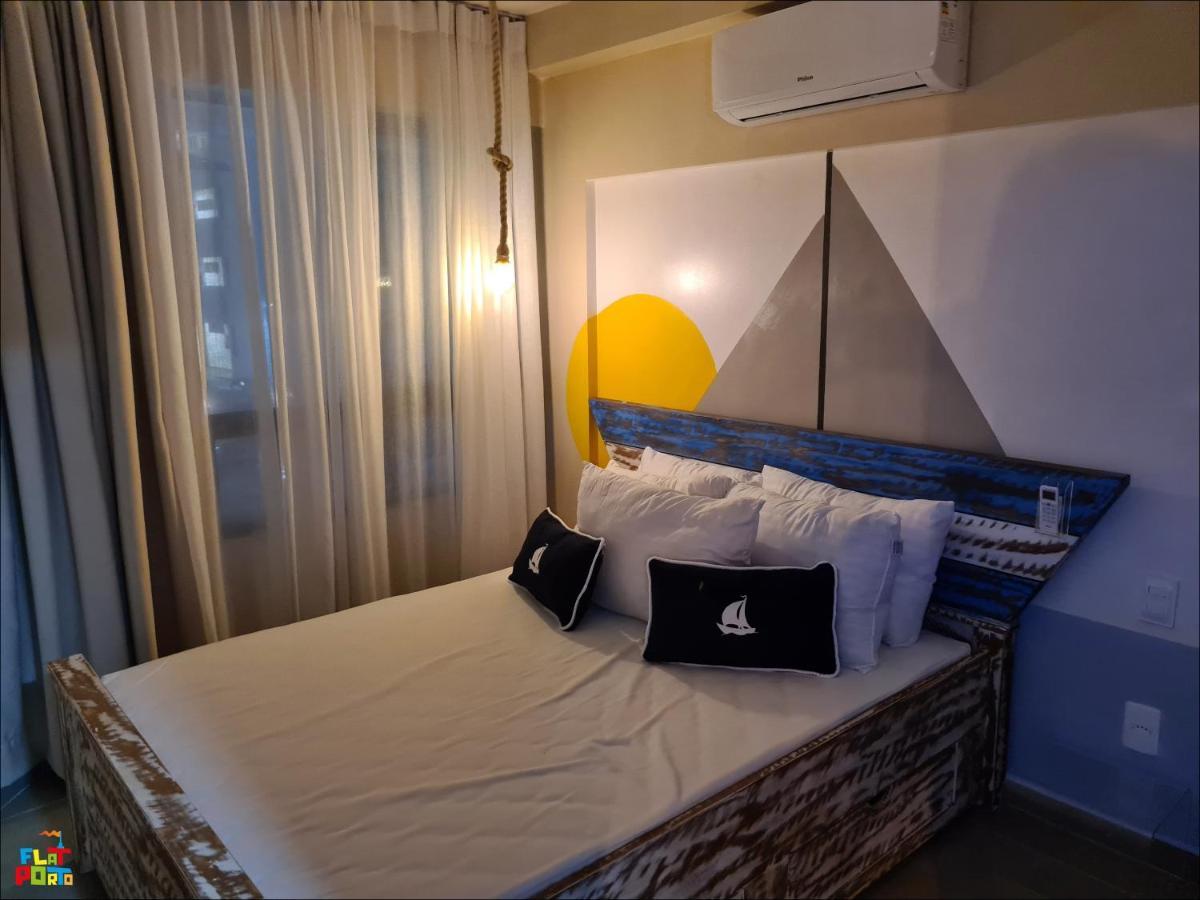 Flat Fantastico Na Beira Mar Em Tamandare Apartment Екстериор снимка
