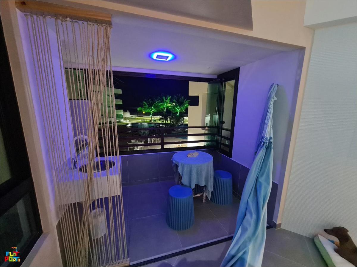 Flat Fantastico Na Beira Mar Em Tamandare Apartment Екстериор снимка