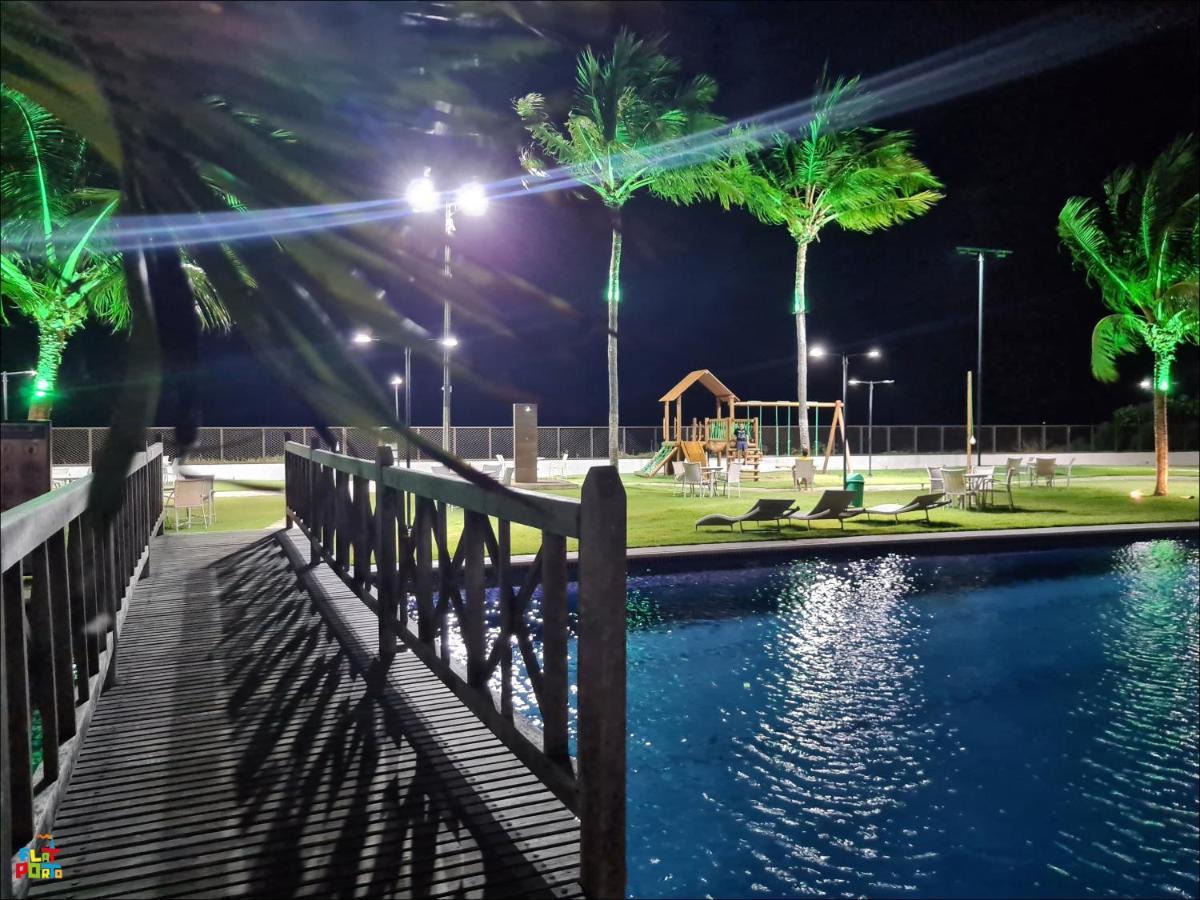 Flat Fantastico Na Beira Mar Em Tamandare Apartment Екстериор снимка