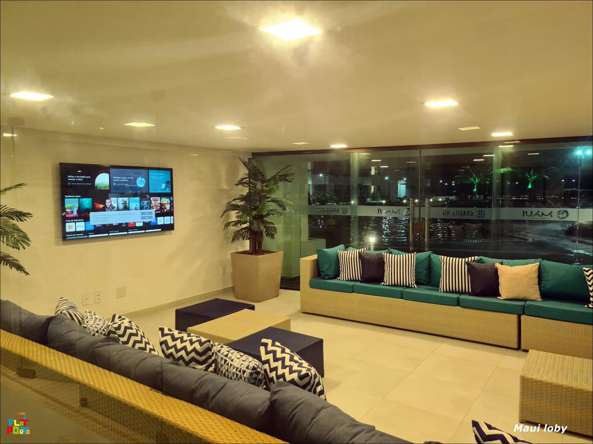 Flat Fantastico Na Beira Mar Em Tamandare Apartment Екстериор снимка
