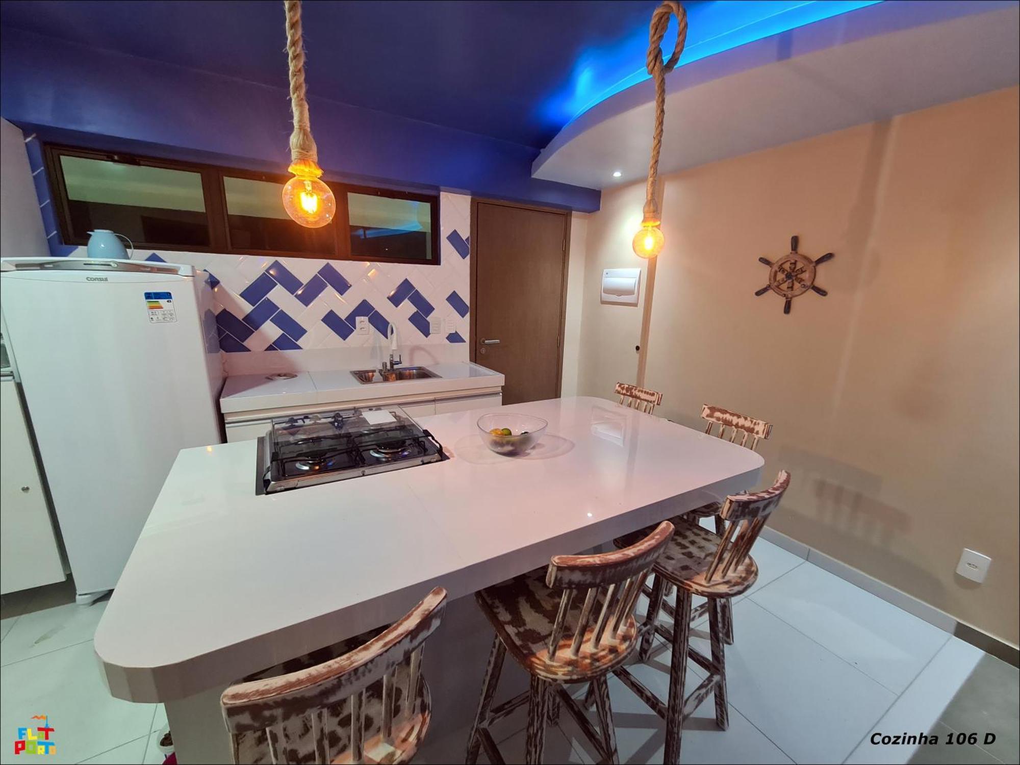 Flat Fantastico Na Beira Mar Em Tamandare Apartment Екстериор снимка