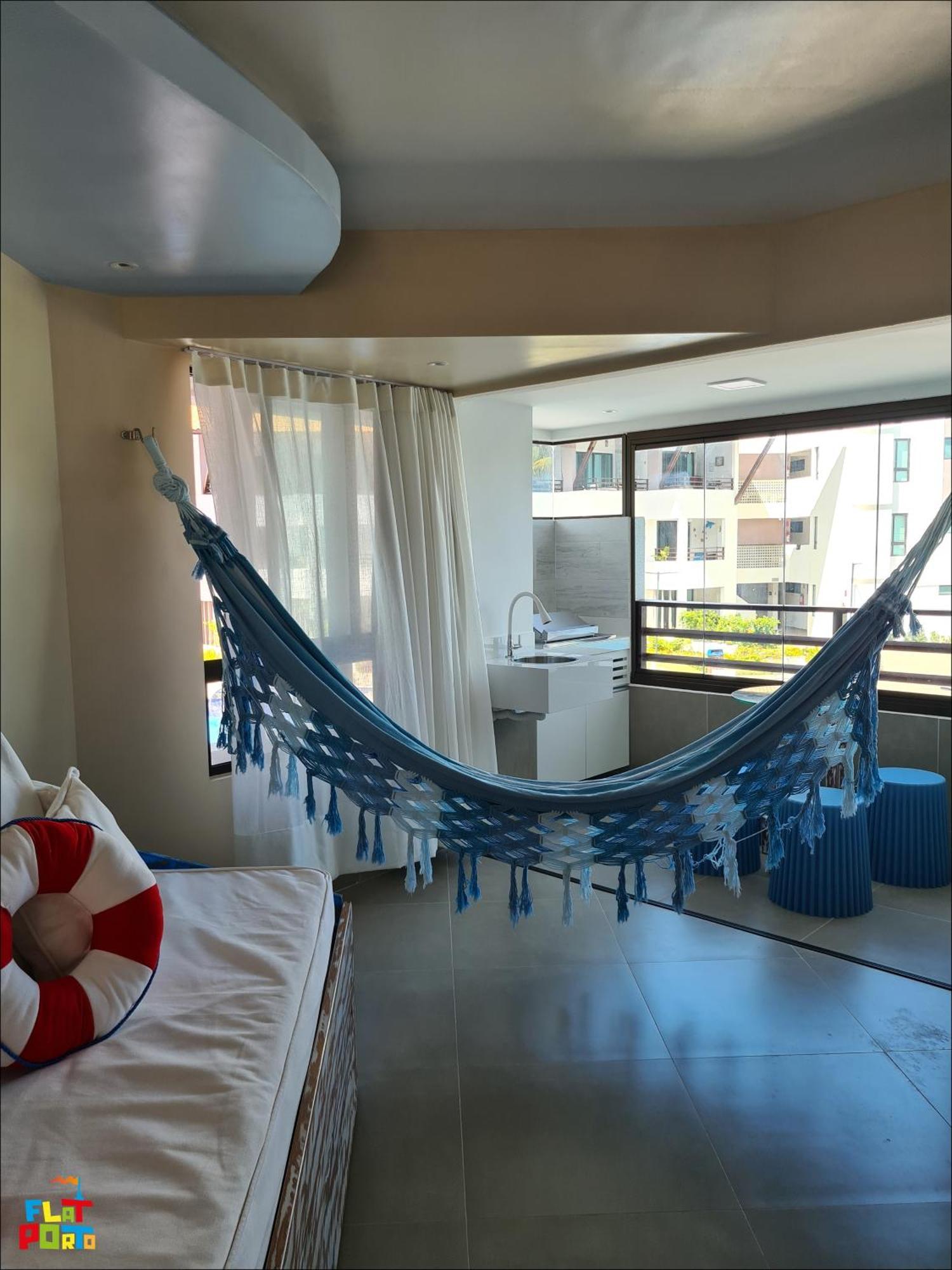 Flat Fantastico Na Beira Mar Em Tamandare Apartment Екстериор снимка