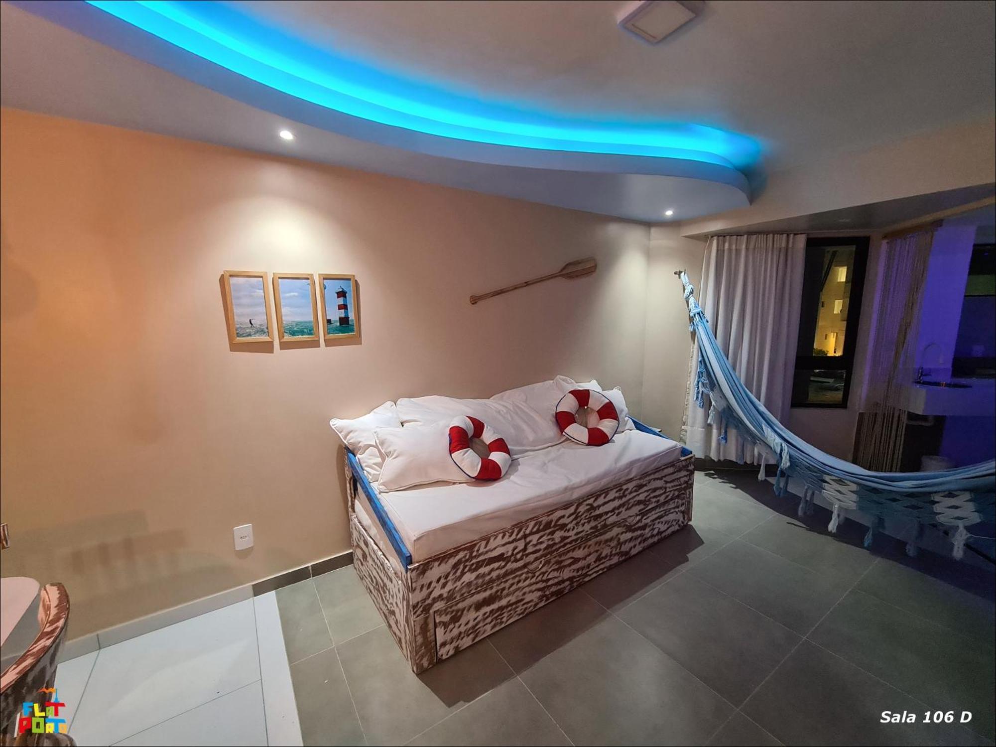 Flat Fantastico Na Beira Mar Em Tamandare Apartment Екстериор снимка